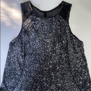 Lululemon Performance Tank Top